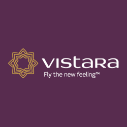 Air Vistara Cargo logo (for identification purposes only)