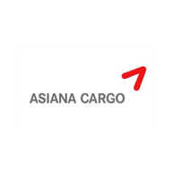 Asiana Airlines Cargo logo (for identification purposes only)