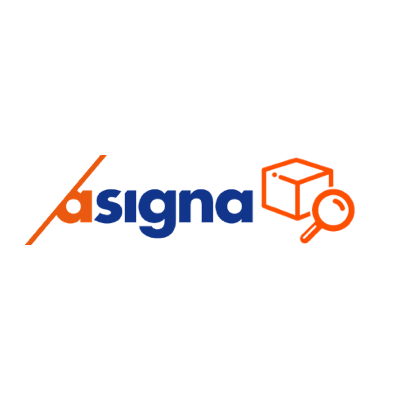 Asigna package tracking - Parcel Detect