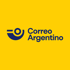 Correo Argentino Domestic logo (for identification purposes only)