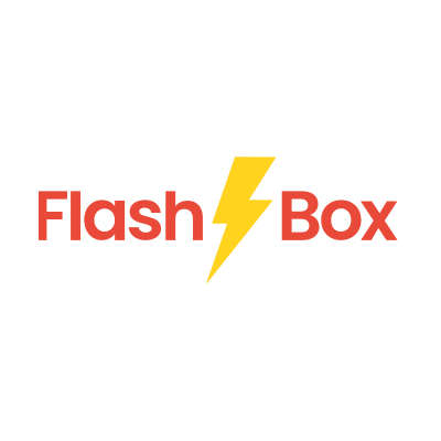Flash Box package tracking - Parcel Detect