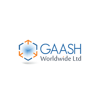 GAASH Worldwide package tracking - Parcel Detect