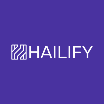 Hailify package tracking - Parcel Detect