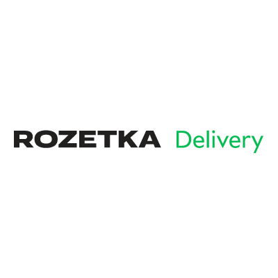 Rozetka Delivery logo (for identification purposes only)