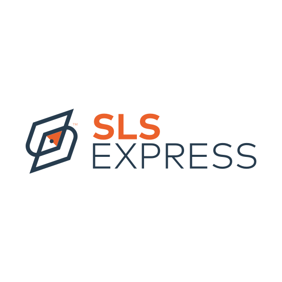 SLS Express package tracking - Parcel Detect