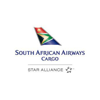 South African Airways Cargo logo (for identification purposes only)